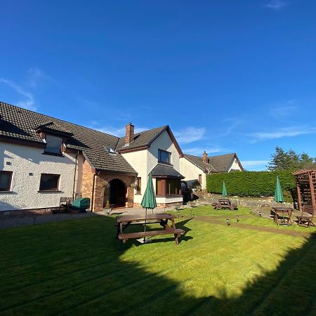 Highland Stays - Rushfield House Rooms Fort William Exterior photo